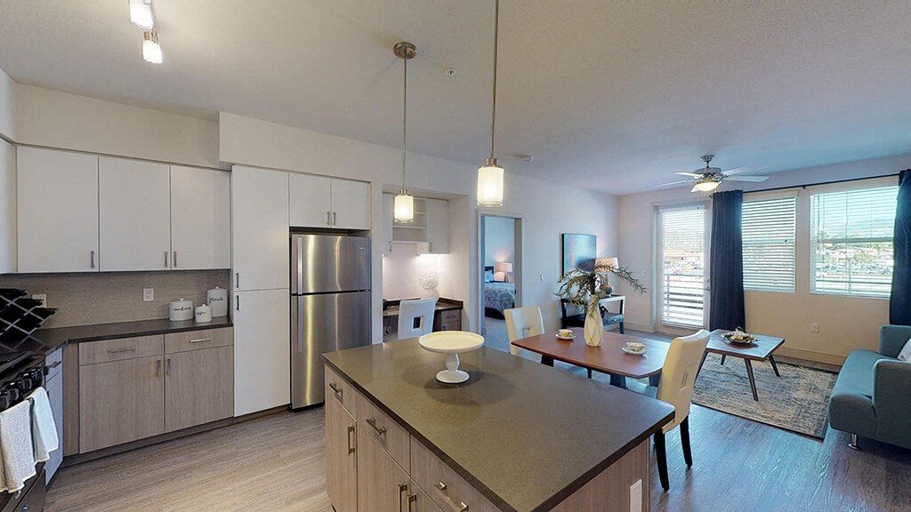 The Braydon Apartments